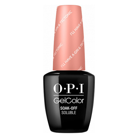 OPI GelColor .5oz (BLK) #GC I61 I'll Have a Gin & Tectonic