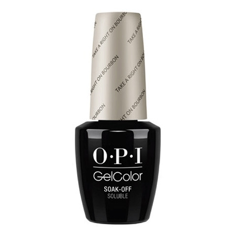OPI GelColor .5oz (BLK) #GC N59 Take A Right on Bourbon