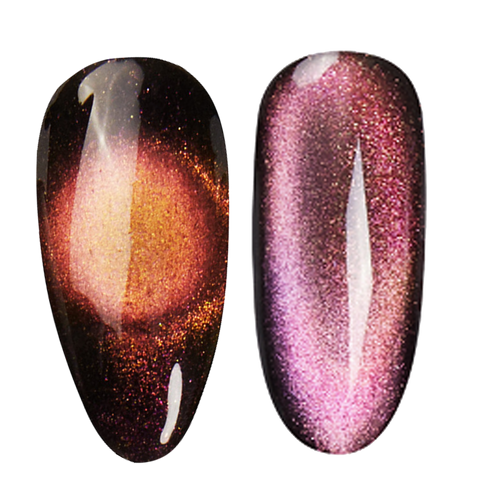 Cre8tion Mystical Cat Eye 9D Gel - #06