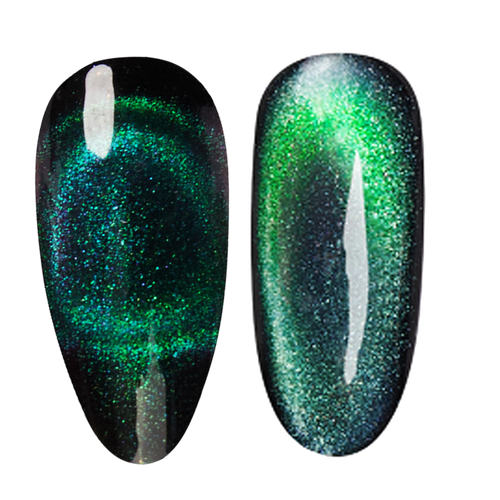 Cre8tion Mystical Cat Eye 9D Gel - #11