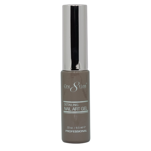 Cre8tion Art Gel - 19 Light Brown .33 oz