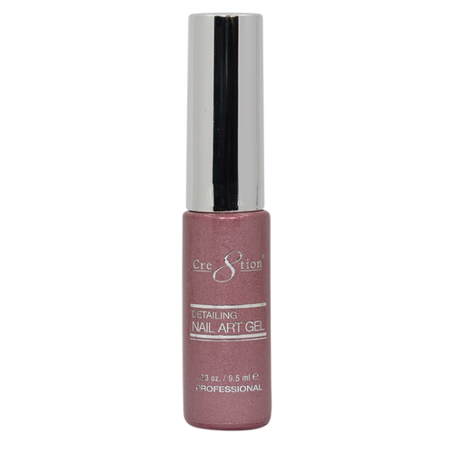 Cre8tion Art Gel - 24 Fine Rose Gold .33 oz
