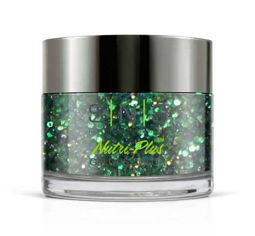 SNS Powder 1.5oz - #HD17 Whispering Evergreen