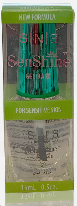 SNS  Senshine .5 oz - #2 BASE (green)