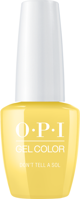 OPI GelColor .5oz #GC M85 Don't Tell a Sol