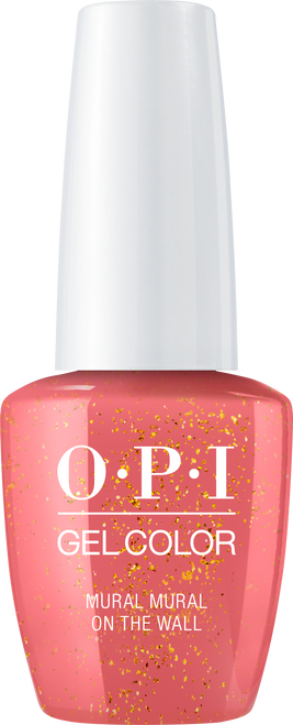 OPI GelColor .5oz #GC M87 Mural Mural on the Wall