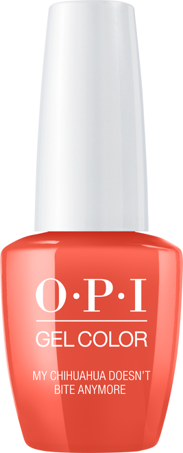 OPI GelColor .5oz #GC M89 My Chihuahua Doesn't Bite Anymore