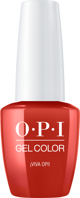 OPI GelColor .5oz #GC M90 Viva OPI!