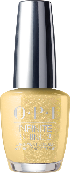 OPI Infinite Shine .5oz #ISL M86 Suzi?s Slinging Mezcal