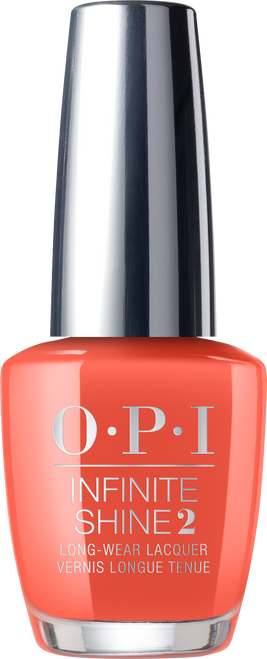 OPI Infinite Shine .5oz #ISL M89 My Chihuahua Doesn't Bite Anymore