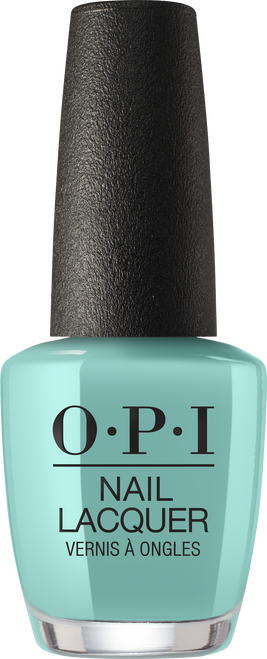 OPI Lacquer .5oz #NL M84 Verde Nice to Meet You