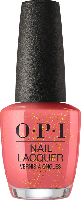OPI Lacquer .5oz #NL M87 Mural Mural on the Wall