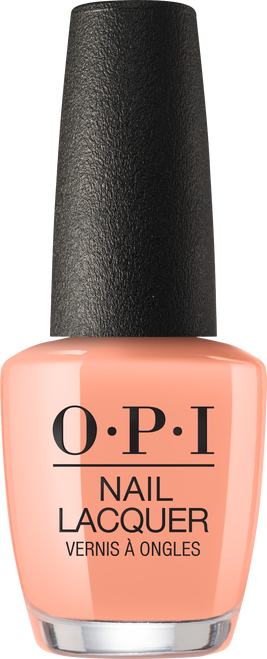 OPI Lacquer .5oz #NL M88 Coral-ing Your Spirit Animal???