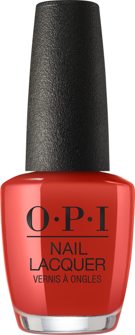 OPI Lacquer .5oz #NL M90 ??Viva OPI!