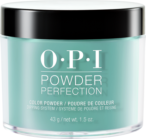 OPI Dipping Powder 1.5oz #DP M84 Verde Nice to Meet You