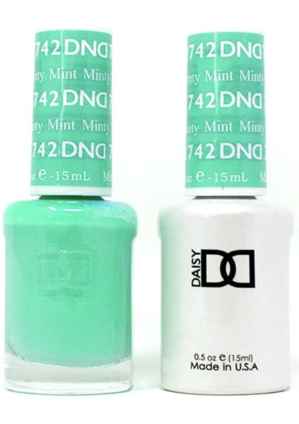 DND Duo #742 MINTY MINT