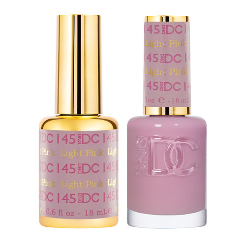 DND DC Duo #145 LIGHT PINK
