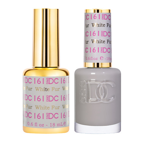 DND DC Duo #161 WHITE FUR