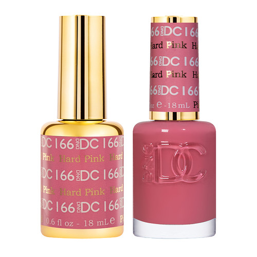DND DC Duo #166 HARD PINK