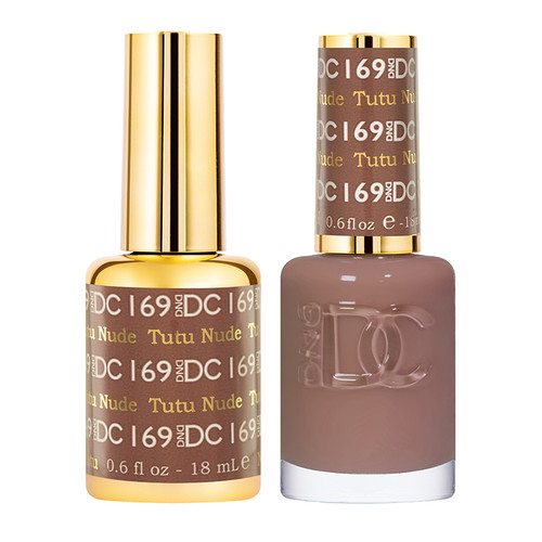 DND DC Duo #169 TUTU NUDE
