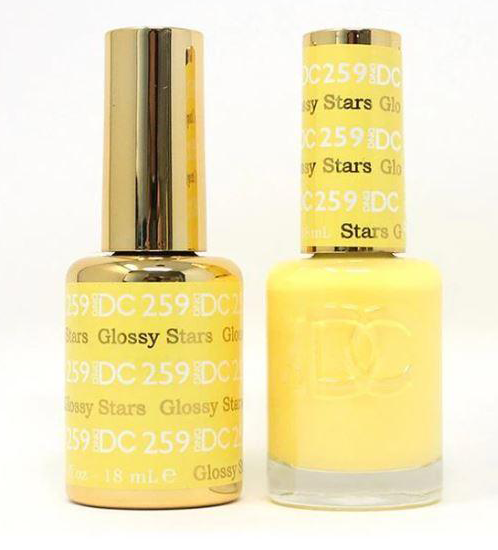 DND DC Duo #259 Glossy Stars