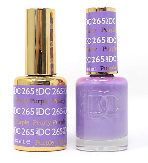 DND DC Duo #265 Pearly Purple