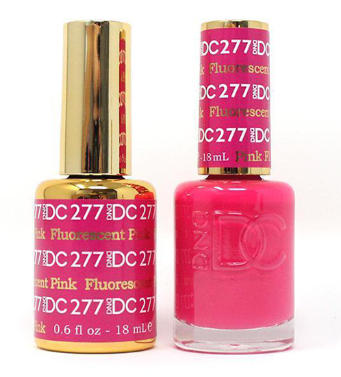 DND DC Duo #277 Fluorescent Pink