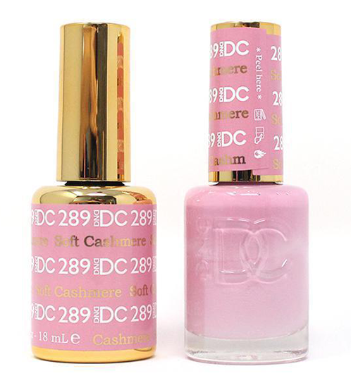 DND DC Duo #289 Soft Cashmere
