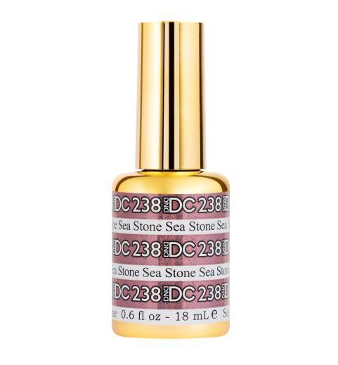 DND DC Mermaid Gel #238 Sea Stone