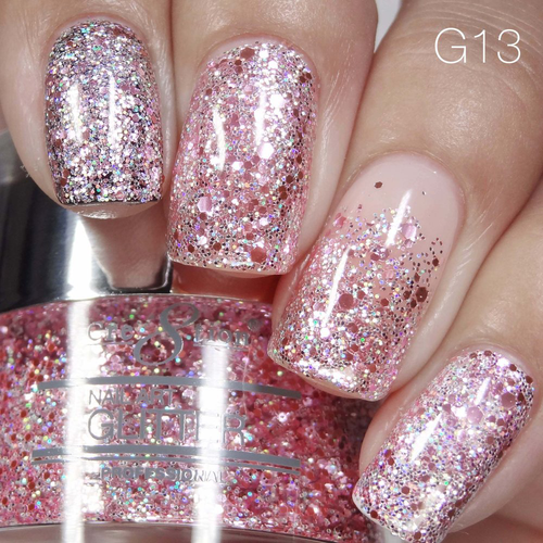 Nail Art Glitter 1oz #013
