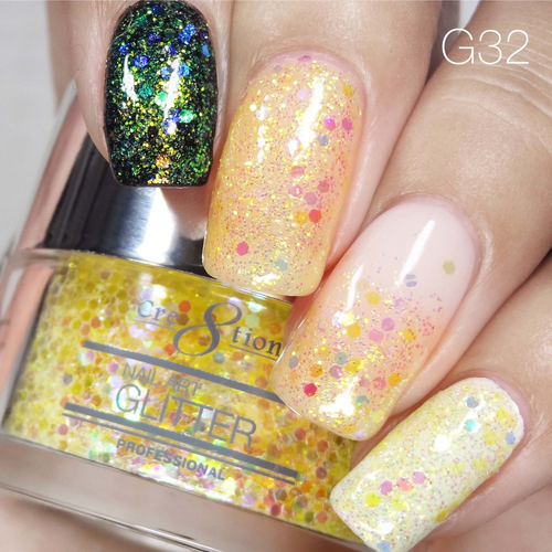 Nail Art Glitter 1oz #032