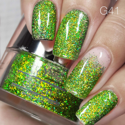 Nail Art Glitter 1oz #041