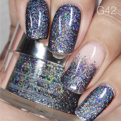 Nail Art Glitter 1oz #042