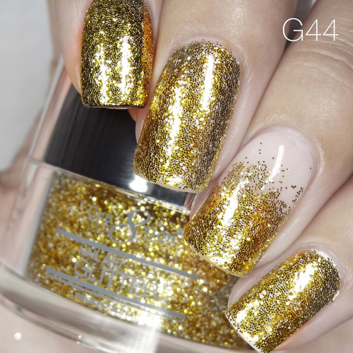 Nail Art Glitter 1oz #044