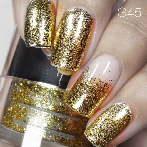 Nail Art Glitter 1oz #045