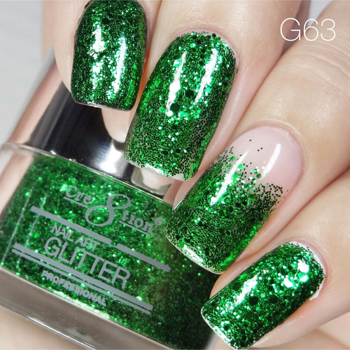 Nail Art Glitter 1oz #063