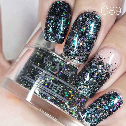 Nail Art Glitter 1oz #089