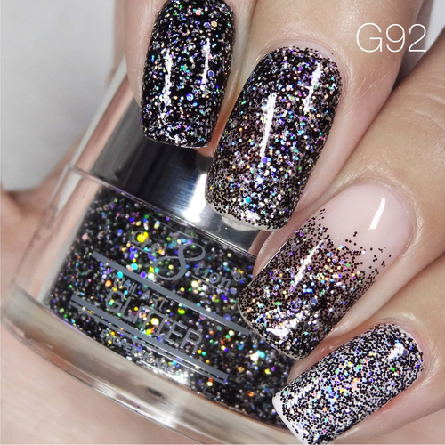 Nail Art Glitter 1oz #092