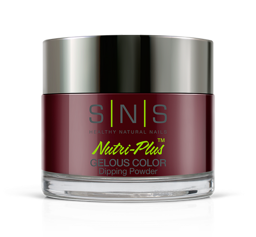 SNS Powder 1.5oz - #058 BORDEAUX WINE