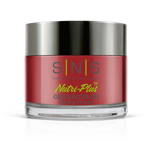 SNS Powder 1.5oz - #097 CORVETTE RED