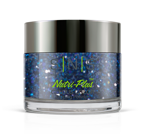 SNS Powder 1.5oz - #124 TWILIGHT BLUE