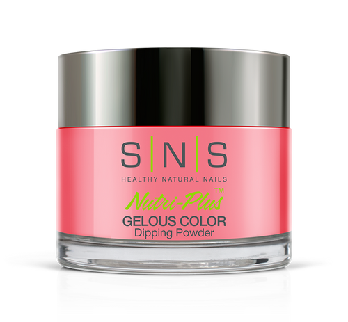 SNS Powder 1.5oz - #136 HOLA FUCHSIA