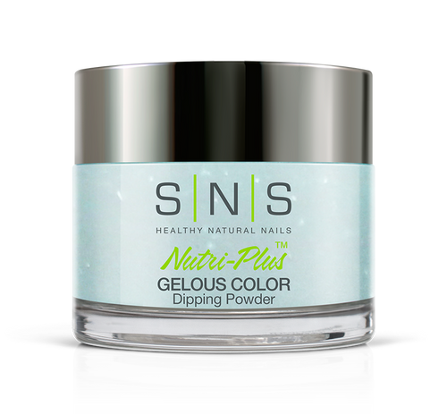 SNS Powder 1.5oz - #395 BLUE ICE CRYIN? IN THE RAIN