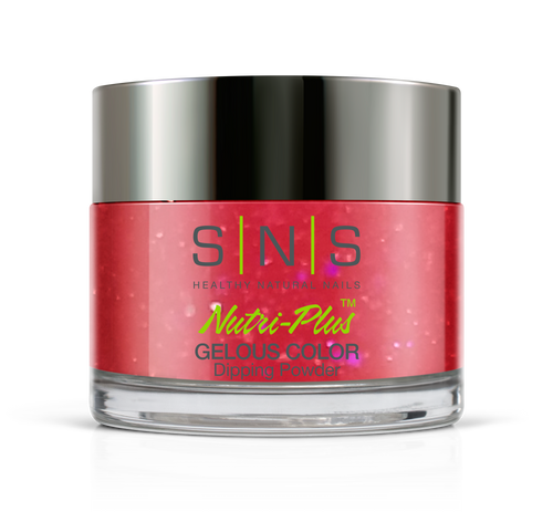 SNS Powder 1.5oz - #BM01 GLISTENING ROSE