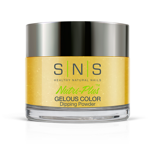 SNS Powder 1.5oz - #BM09 DAZZLING YELLOW