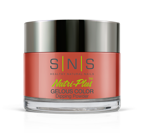 SNS Powder 1.5oz - #BM26 HIBISCUS