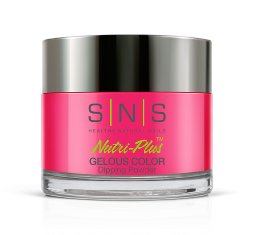 SNS Powder 1.5oz - #BOS16 POWER PINK