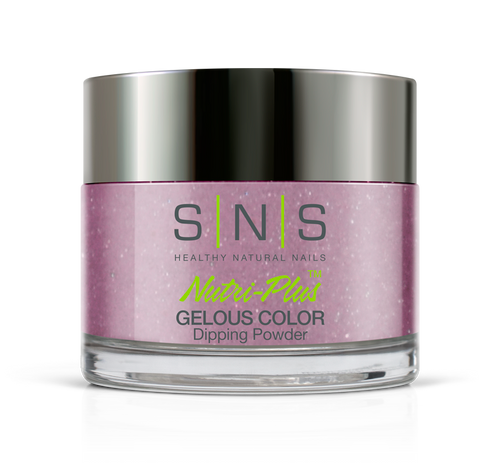 SNS Powder 1.5oz - #BOS17 PALE ORCHID