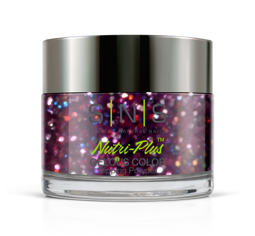 SNS Powder 1.5oz - #WW02 SNOW BALL