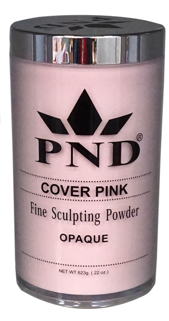 PND Acrylic Powder (Fine Sculpting Powder) - Cover Pink 22 oz.